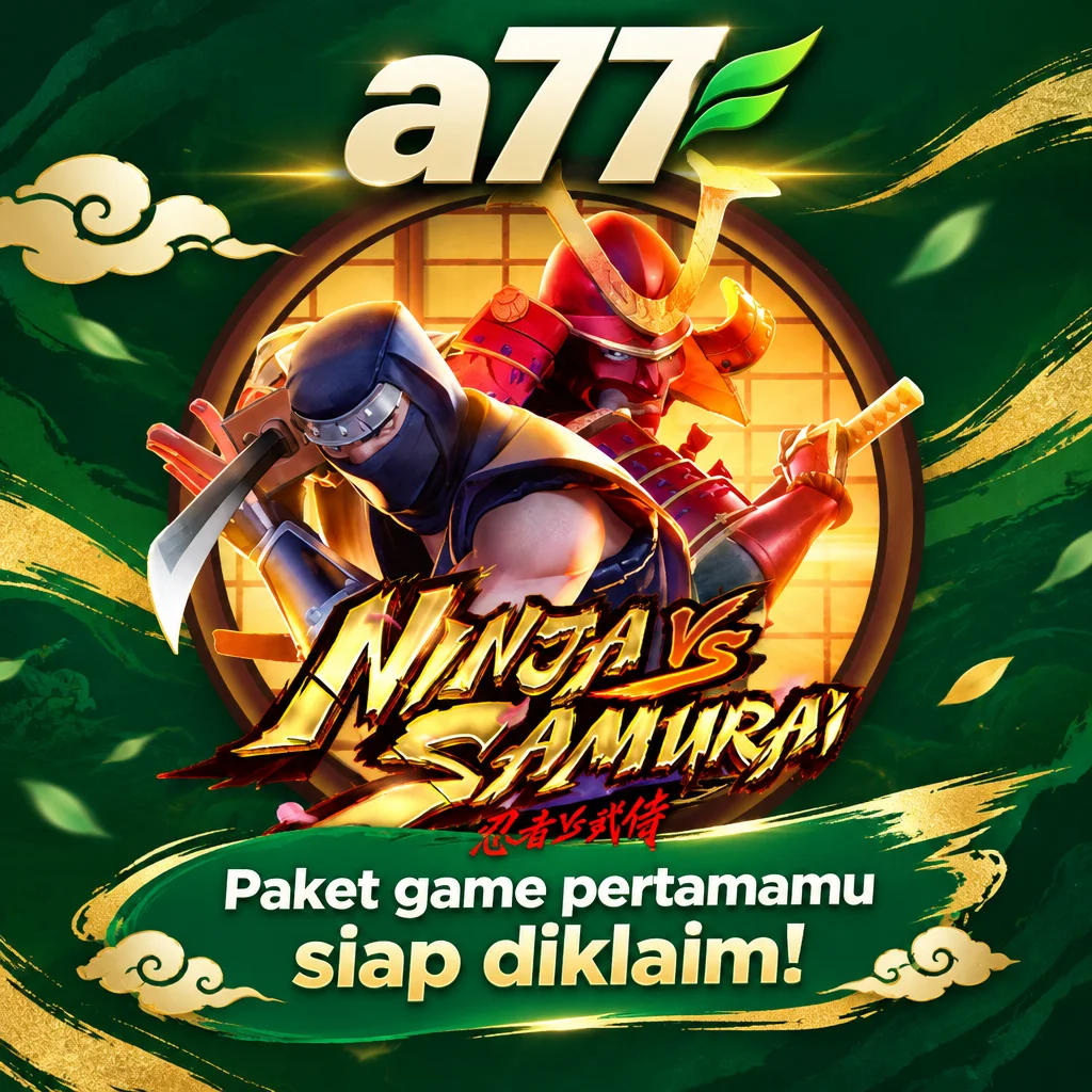 a77 · Ninja Vs Samurai