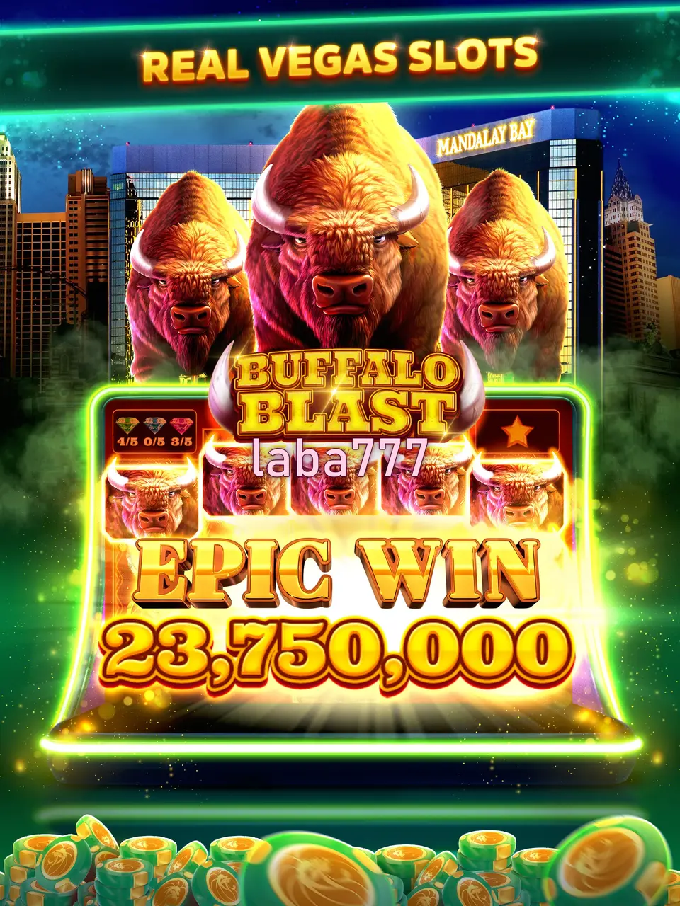 Tangkapan Layar laba777