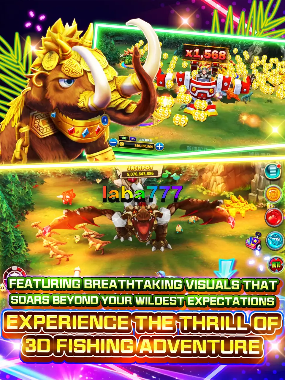 laba777 Tangkapan Layar